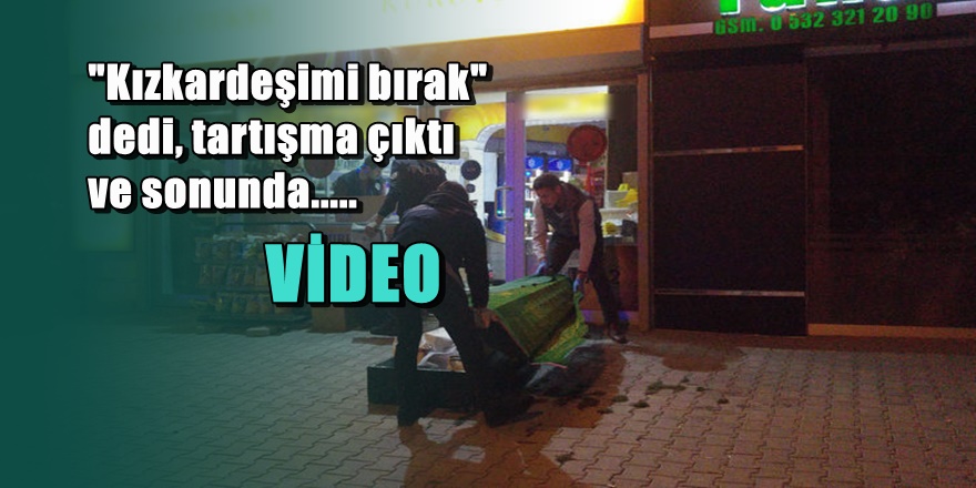 Ankara'da namus kavgası kanlı bitti ; 2 Ölü