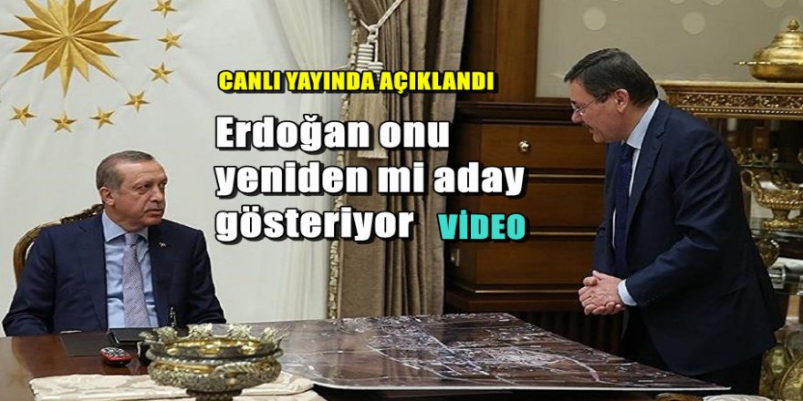 Erdoğan Gökçek'i aday mı yapacak ?