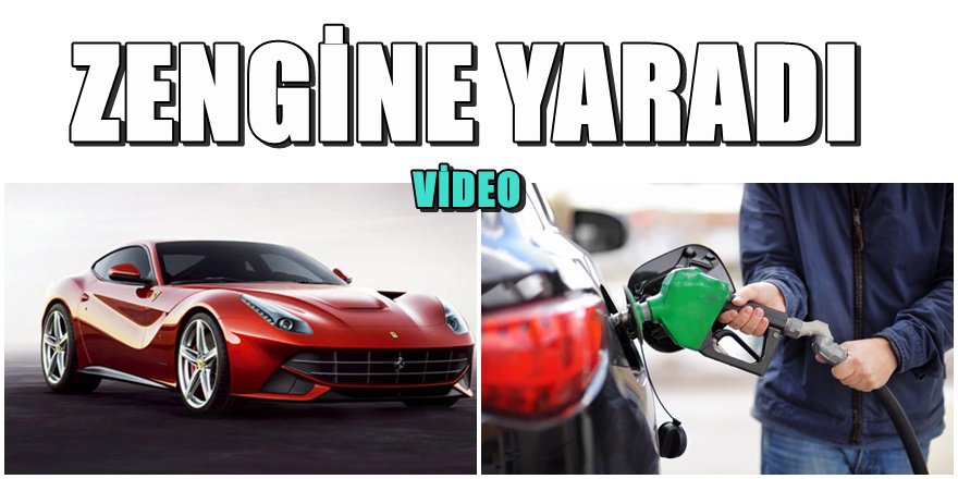 Zengin yakıtı benzinde indirim