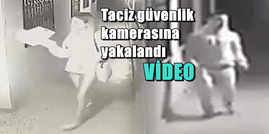 İzmir'de kadın ve çocuk tacizine gözaltı
