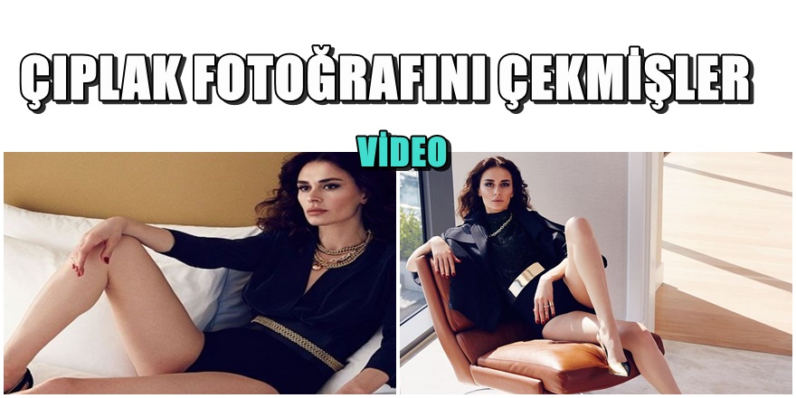 Türkiye Güzeline 13 yıl ' Çıplak Fotoğraf ' hapsi cezası