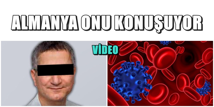 Anestezi Uzmanı Türk Almanya'yı karıştırdı