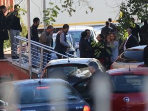 Mersin gümrüğünde rüşvet operasyonu