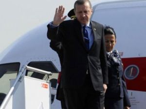 Mesaiye Başbakan Uçağı ile Geldi