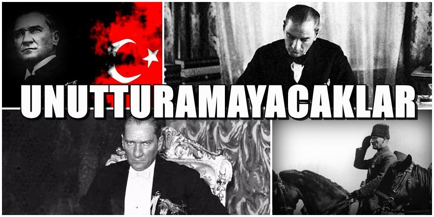 İnadına Atatürk ve 10 kasım