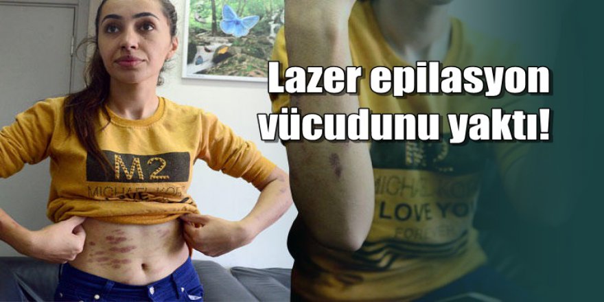 Adana'da güzellik Merkezi'ne giden genç kadın kabusu yaşadı