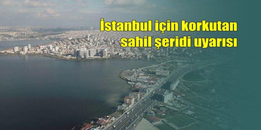 İstanbul için 'zemin sıvılaşması' uyarısı