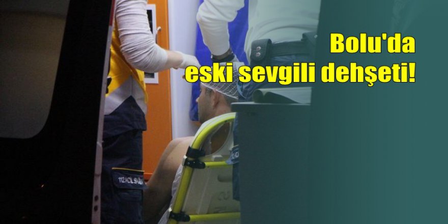 Kız arkadaşının evinde 6 kişi tarafından darp edilip bıçaklandı