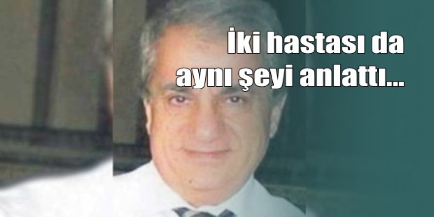 Ünlü jinekoloji profesörü cinsel saldırı iddiasıyla tutuklandı