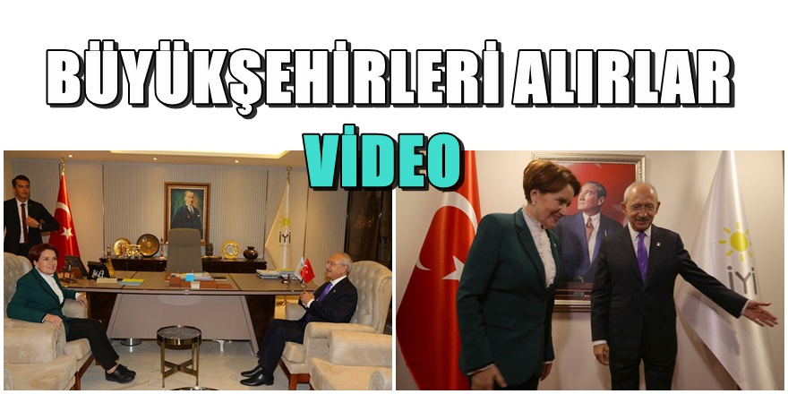 Fatih Altaylı'dan CHP İYİ Parti İttifakı yazısı