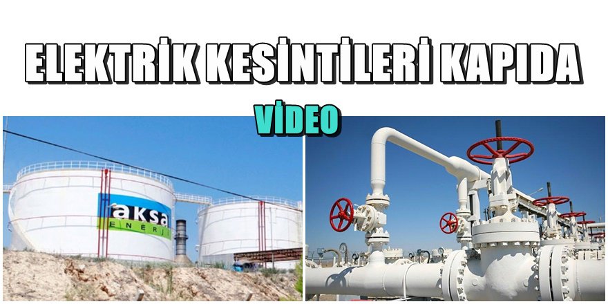 Enerji devinden kapatma kararı