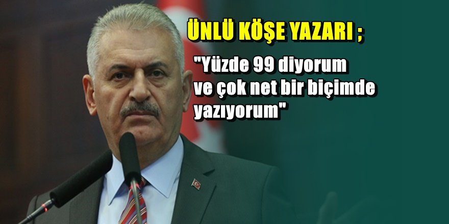 AKP'nin İstanbul adayı % 99 netleşti