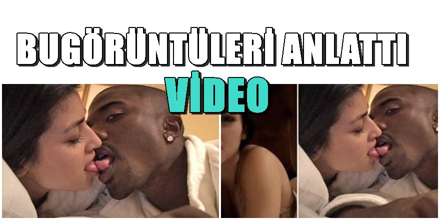 Kim Kardashian sızdırılan cinsel ilişki kaseti ile ilgili konuştu