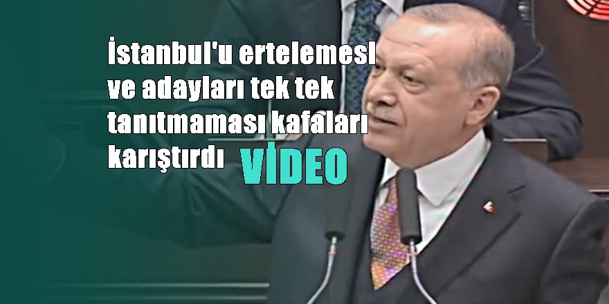 Erdoğan 20 ilin belediye başkanını daha açıkladı