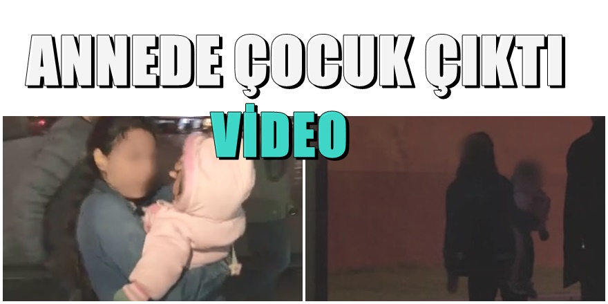 Adana'da çocuk anne'den " Satılık Çocuk" skandalı