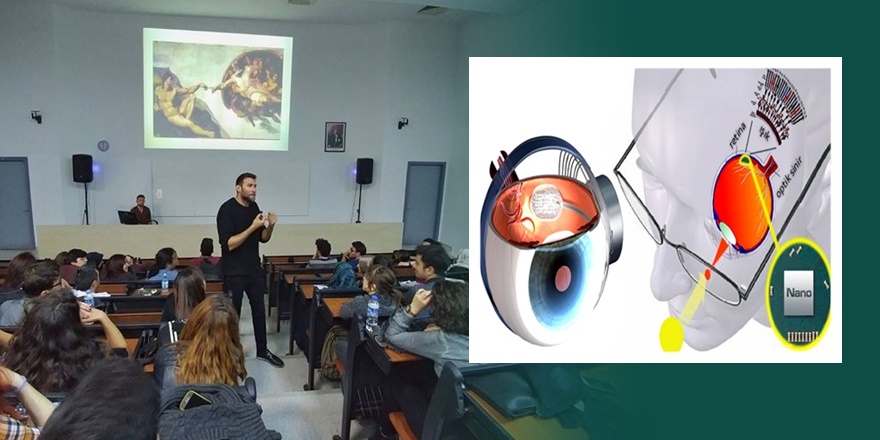 Körler Dilleri İle Görebilir mi?