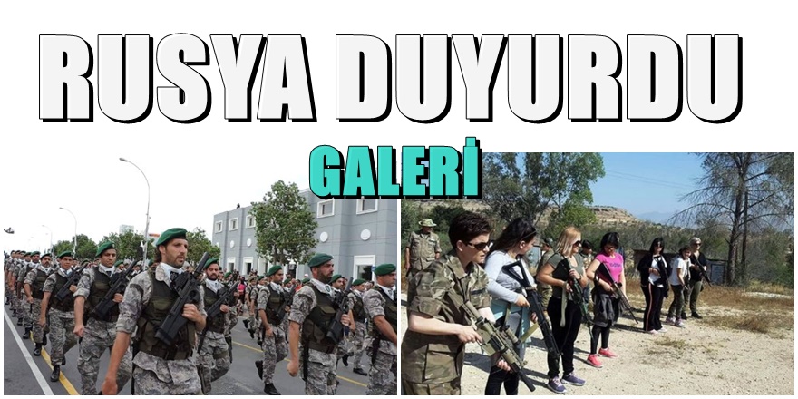 Güney Kıbrıs'ta savaş çıkartacak gelişme