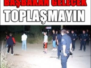 Muğla'da Erdoğan Sıkıyönetimi