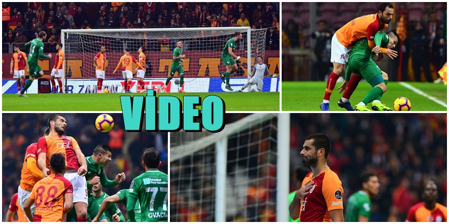 Galatasaray'a evinde 4. şok