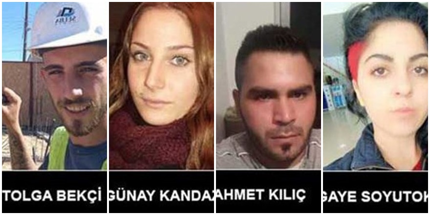 KKTC'den sel sularına kapılan genç kızdan kötü haber