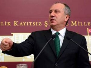 Muharrem İnce, Bilal Erdoğan için öyle bir şey söyledi ki!