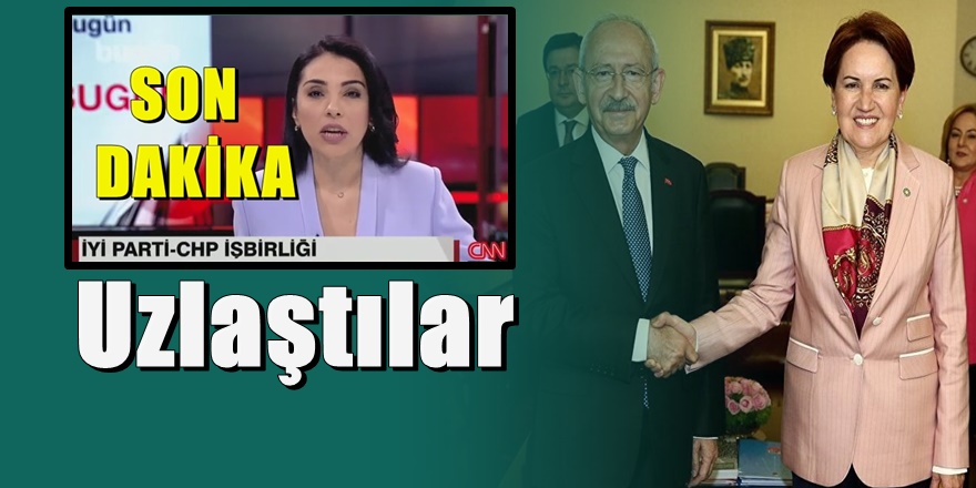 Akşener ve Kılıçdaroğlu'ndan gizli görüşme