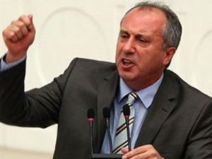 Muharrem İnce'den Çok Sert Bütçe Konuşması!