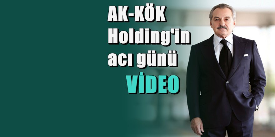 Ünlü işadamı hayatını kaybetti