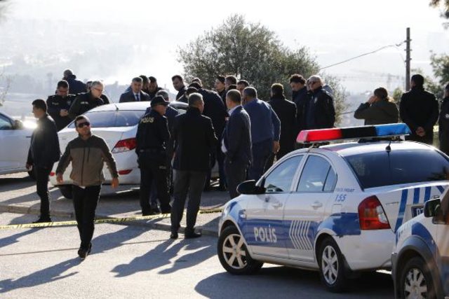 Antalya’da emniyet müdür yardımcısı intihar etti