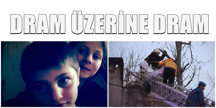 Düzce'deki yangın faciasında 3 kardeşten 2 si engelli çıktı