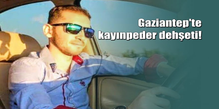 Eşini almaya gitti, kayınpederi tarafından öldürüldü