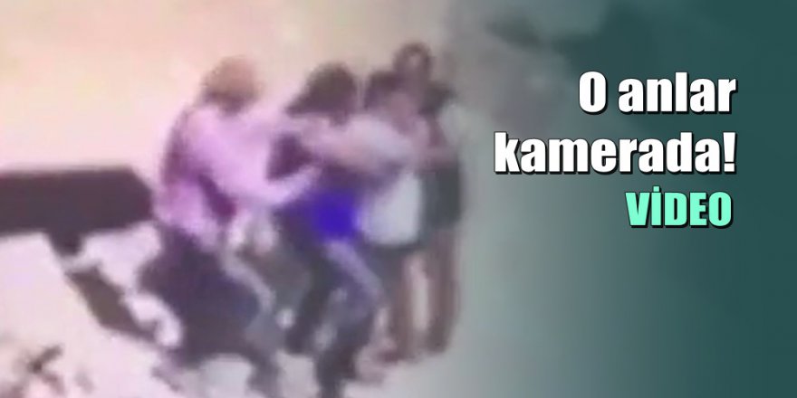 Çetenin iş adamlarını döverek tehdit ettikleri görüntüler ortaya çıktı