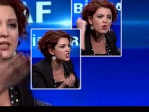 Nagehan Alçı Çıldırdı