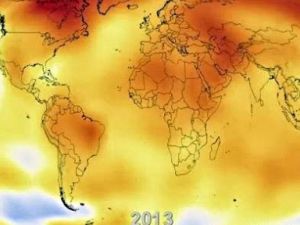 Nasa 60 Yılın Videosunu Yaptı
