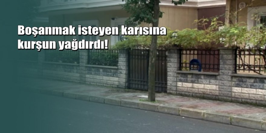 Karısını öldürüp intihara teşebbüs etti