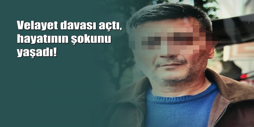 21 yıl evli kaldı, 3 çocuğu da kendisinden değil