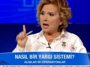 Nazlı Ilıcak Çileden Çıktı