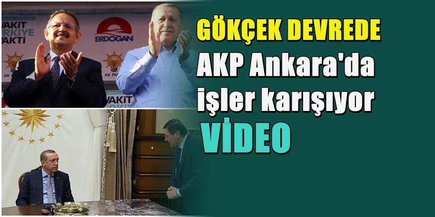 AKP Ankara'da Özhaseki çıkmazı