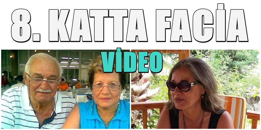 Eski Emniyet Müdürünün eşi ve  kızının korkunç ölümü