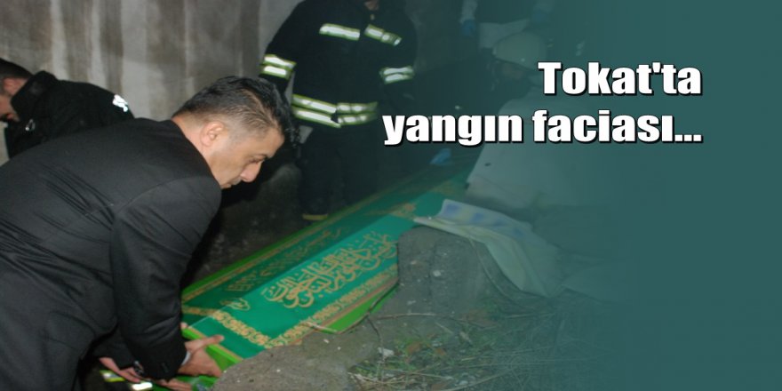 Minik Efe'nin cansız bedeni yanan evden çıkartıldı