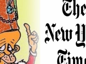 New York Times'tan Erdoğan'a Ağır Eleştiriler