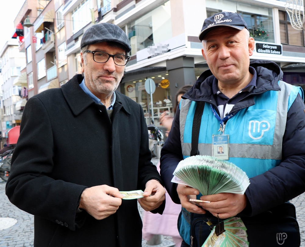 Büyük ikramiye çıktı, iflas etti