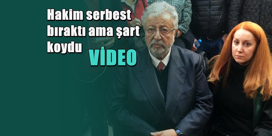 Metin Akpınar ve Müjdat Gezen serbest kaldı