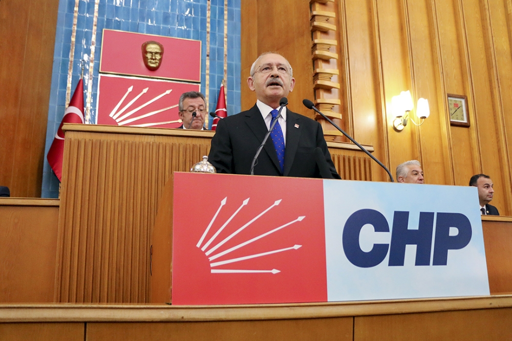 Kılıçdaroğlu asgari ücreti eleştirdi