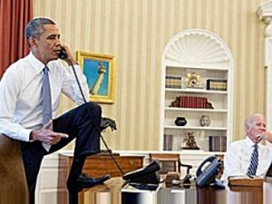 Obama'dan Türkiye'ye Jet Engel