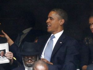 Obama'nın Kıskançlık Krizi