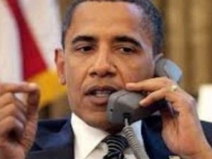 Obama Başbakan Erdoğan'a Garanti Vermedi