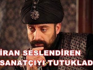 Muhteşem Süleyman'a Tutuklama