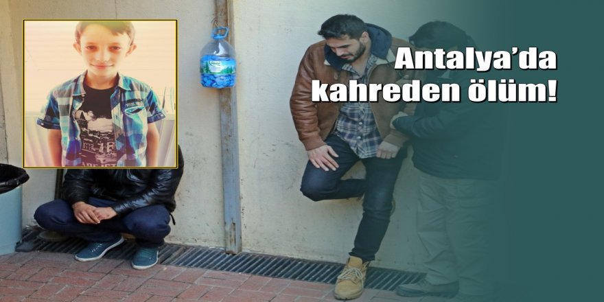 Astım hastası Berkay, sabah odasında ölü olarak bulundu