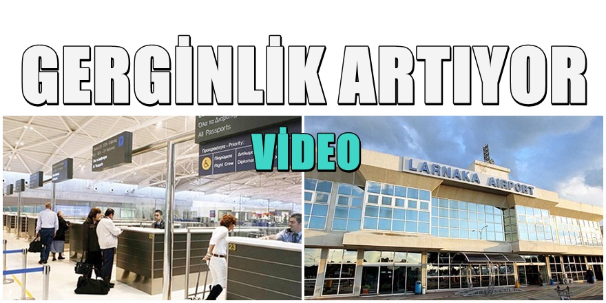 Kıbrıs'ta Rum tarafı ile kritik gerginlik